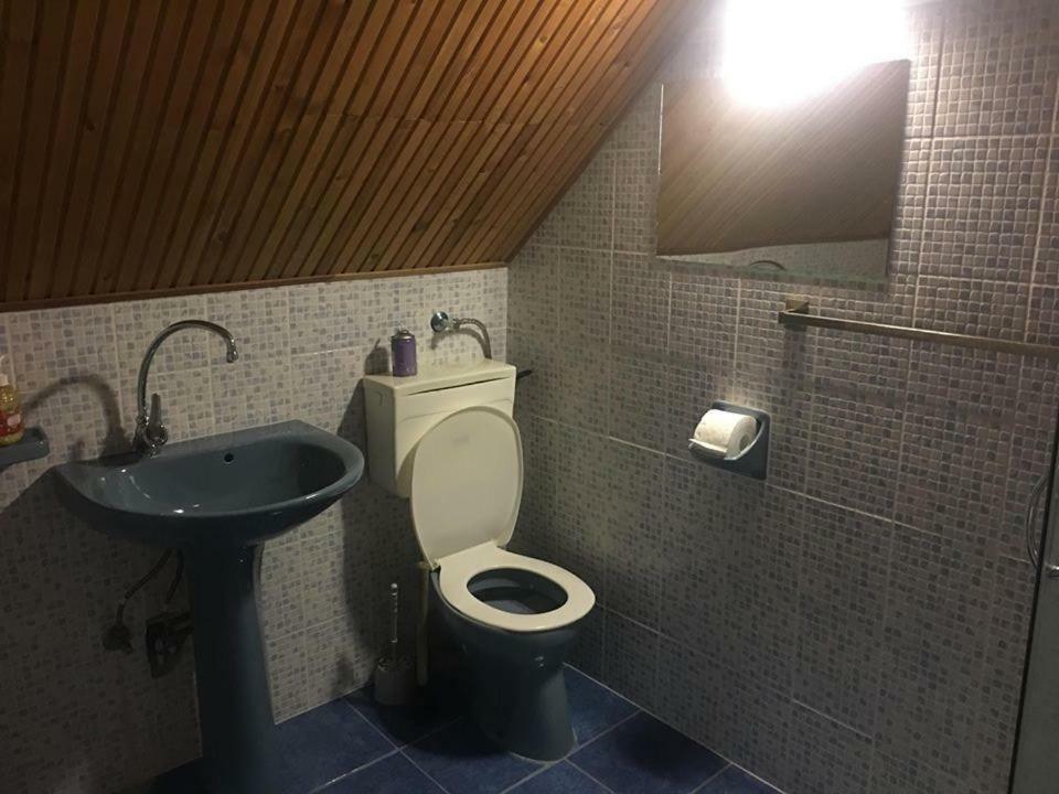 Bago Pince Apartment Hajos Exterior foto