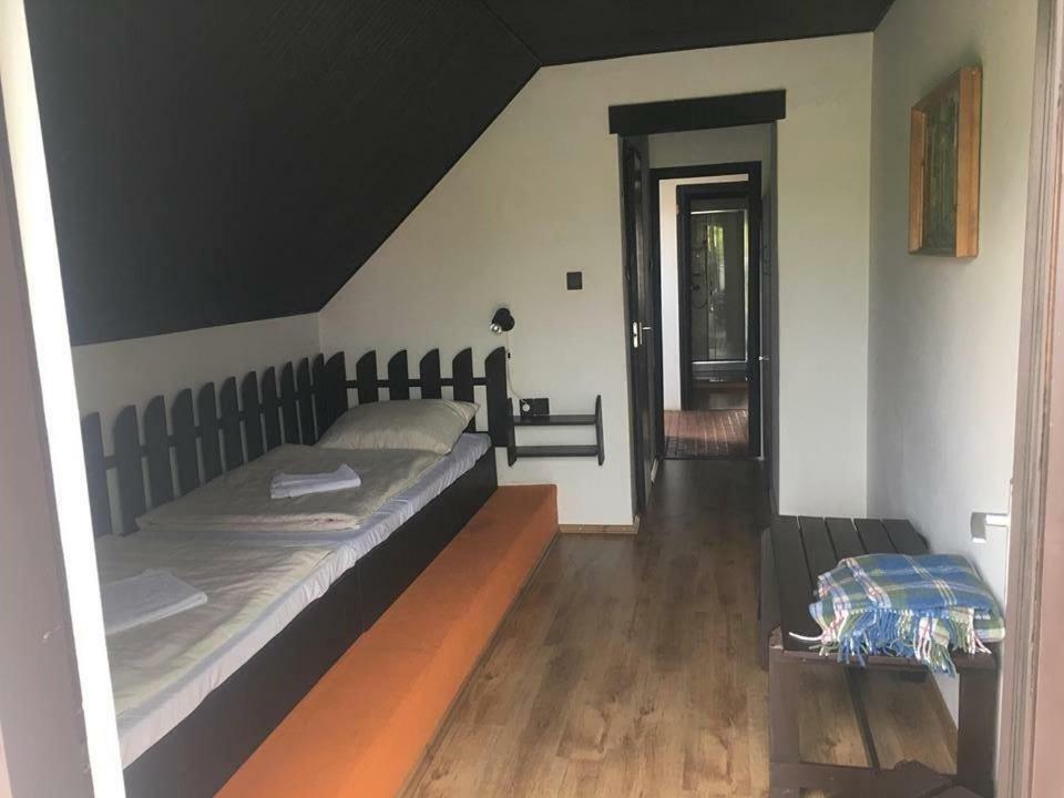 Bago Pince Apartment Hajos Exterior foto