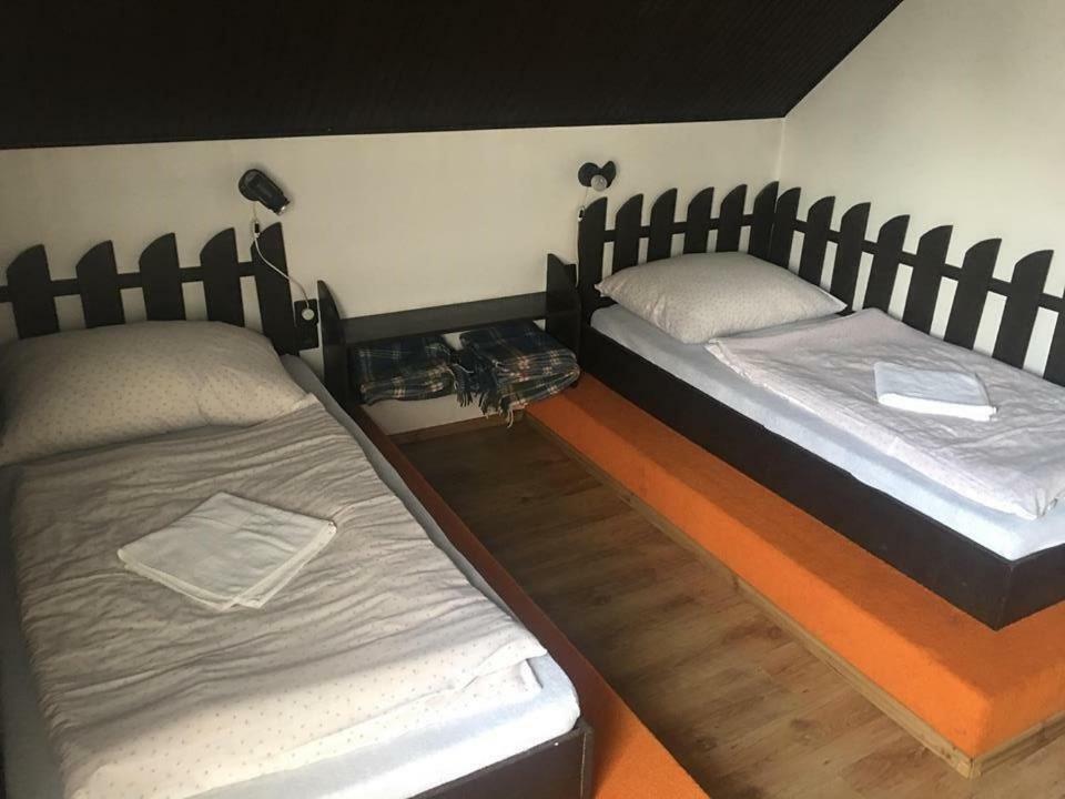 Bago Pince Apartment Hajos Exterior foto